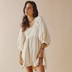 COPY - Free People 	Sunchild Pullover Dress